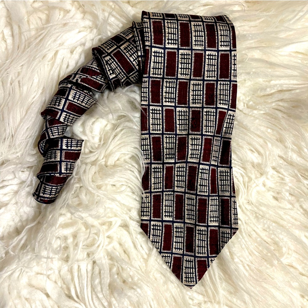 Nordstrom Imported Silk Necktie by XMI